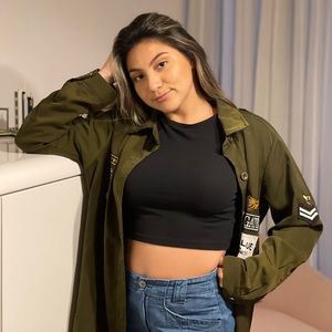 Meet your Posher, Amy